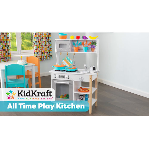 Kidkraft cuisine all time 2025 play